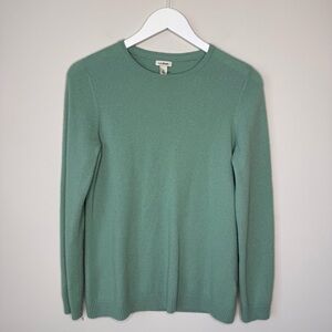L.L. Bean | Women’s Classic 100% Cashmere Crewneck Sweater